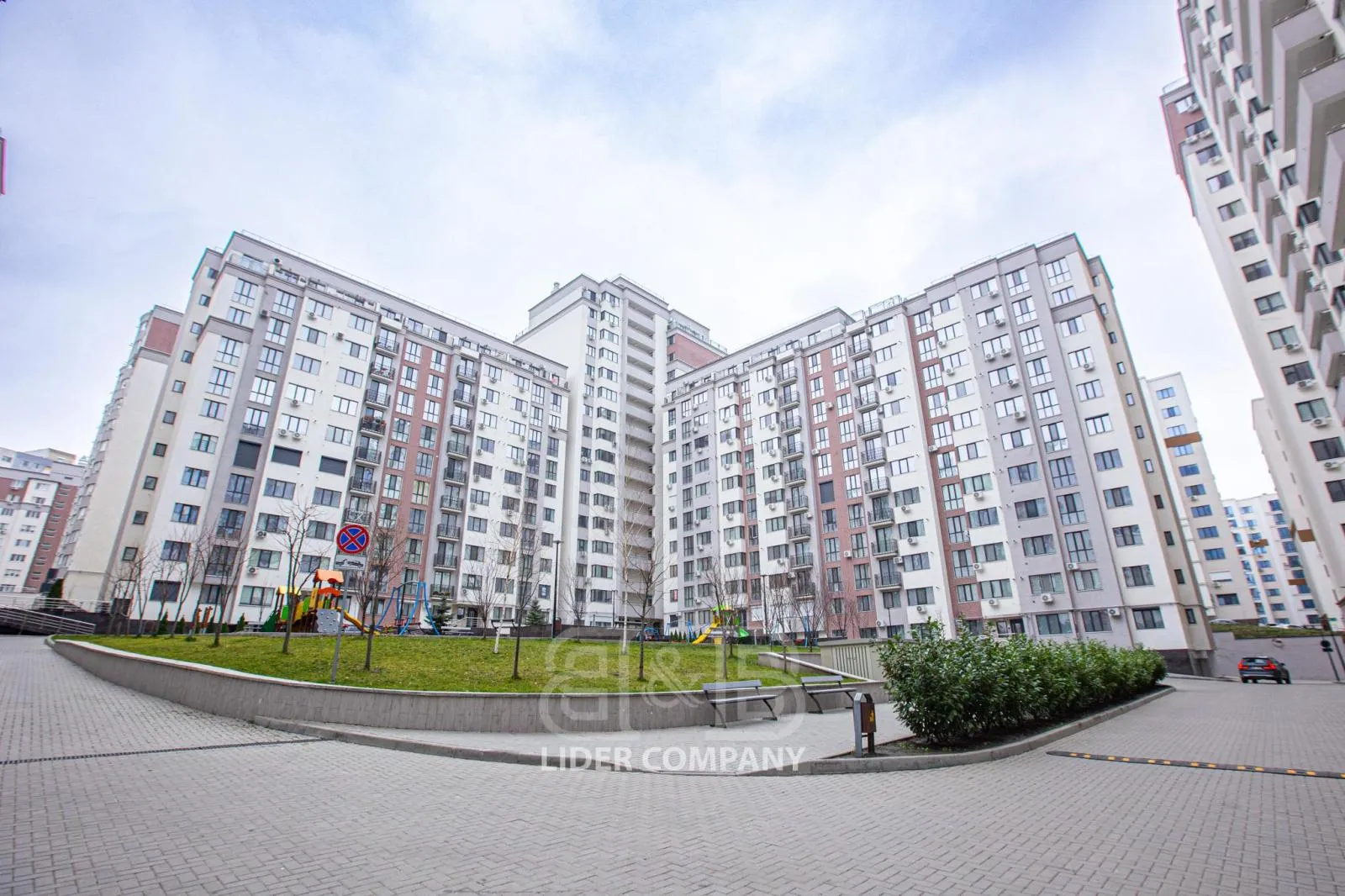 3-комнатная квартира, 87 м² — Изображение 1