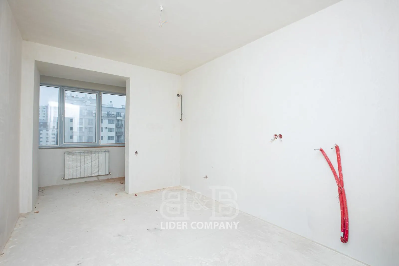 3-комнатная квартира, 87 м² — Изображение 3