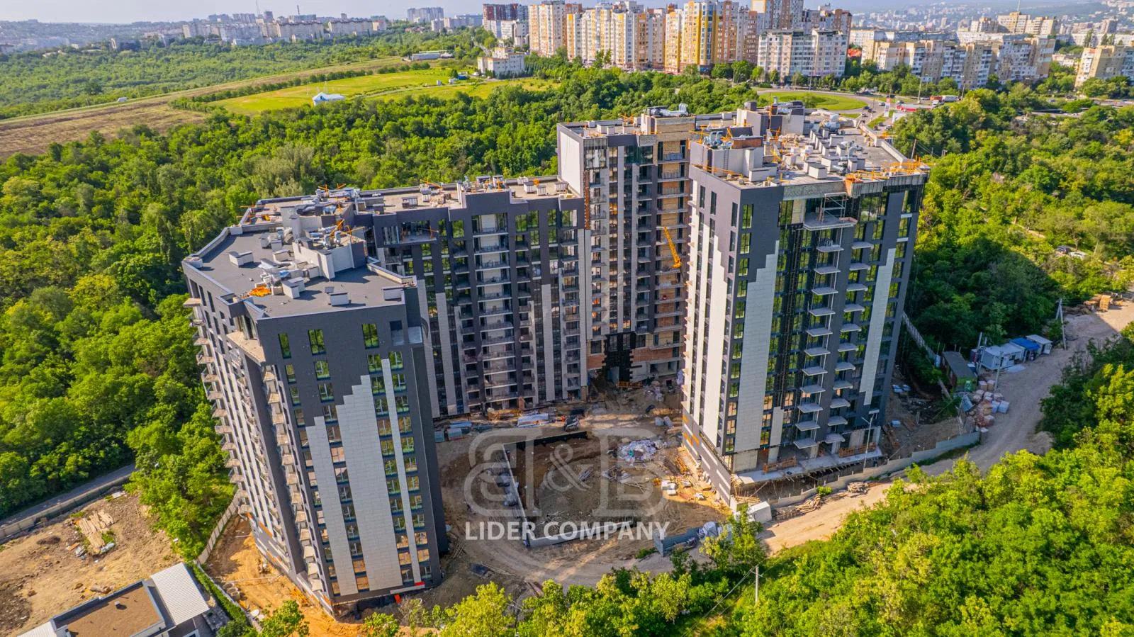 2-bedroom apartment, 66 m² — Image 1