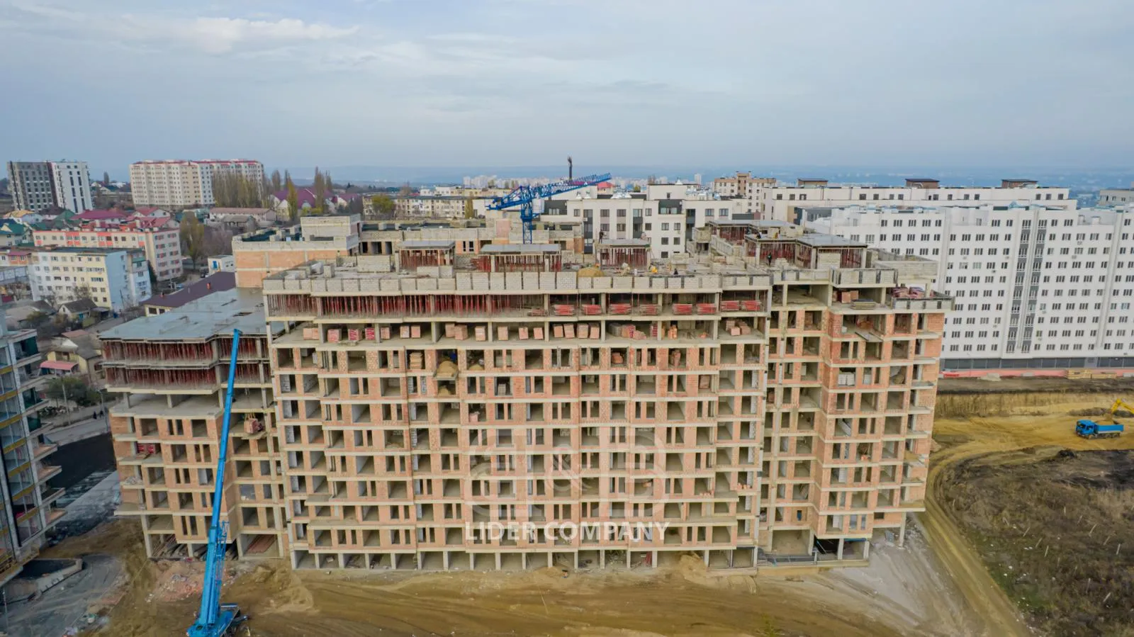 2-bedroom apartment, 73 m² — Image 1