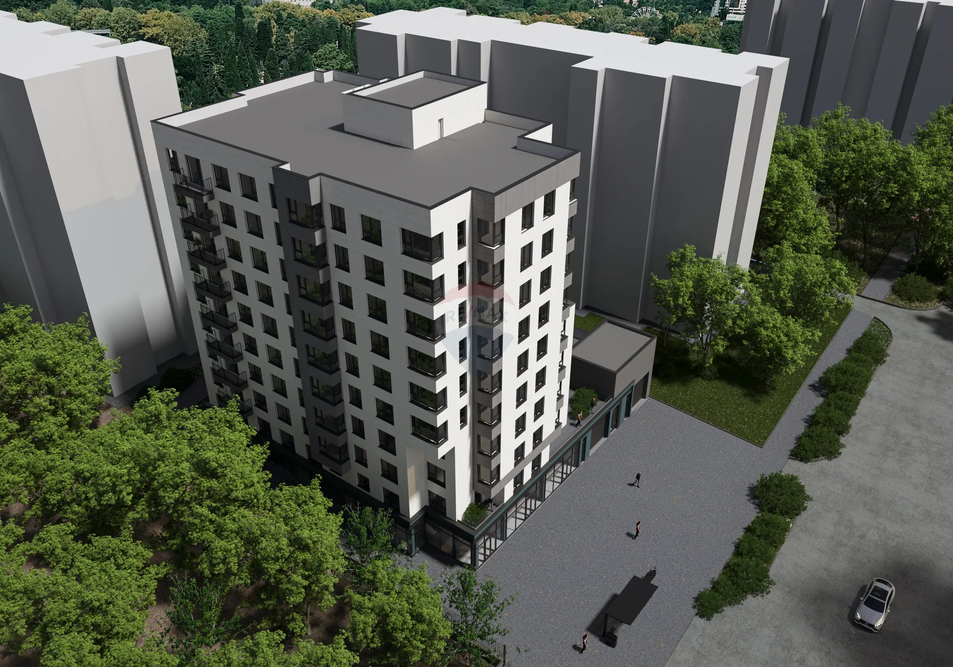 2-bedroom apartment, 67.04 m² — Image 5