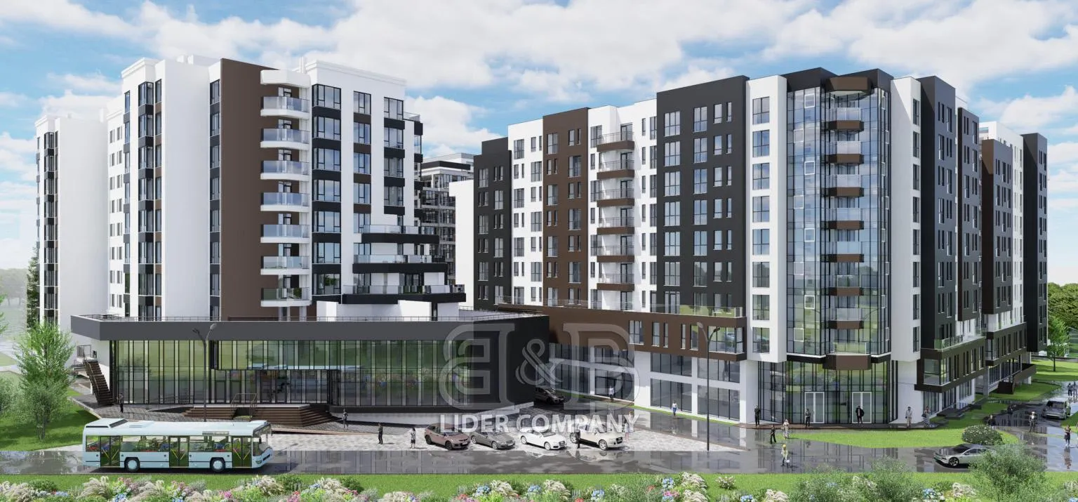 2-комнатная квартира, 70 м² — Изображение 3