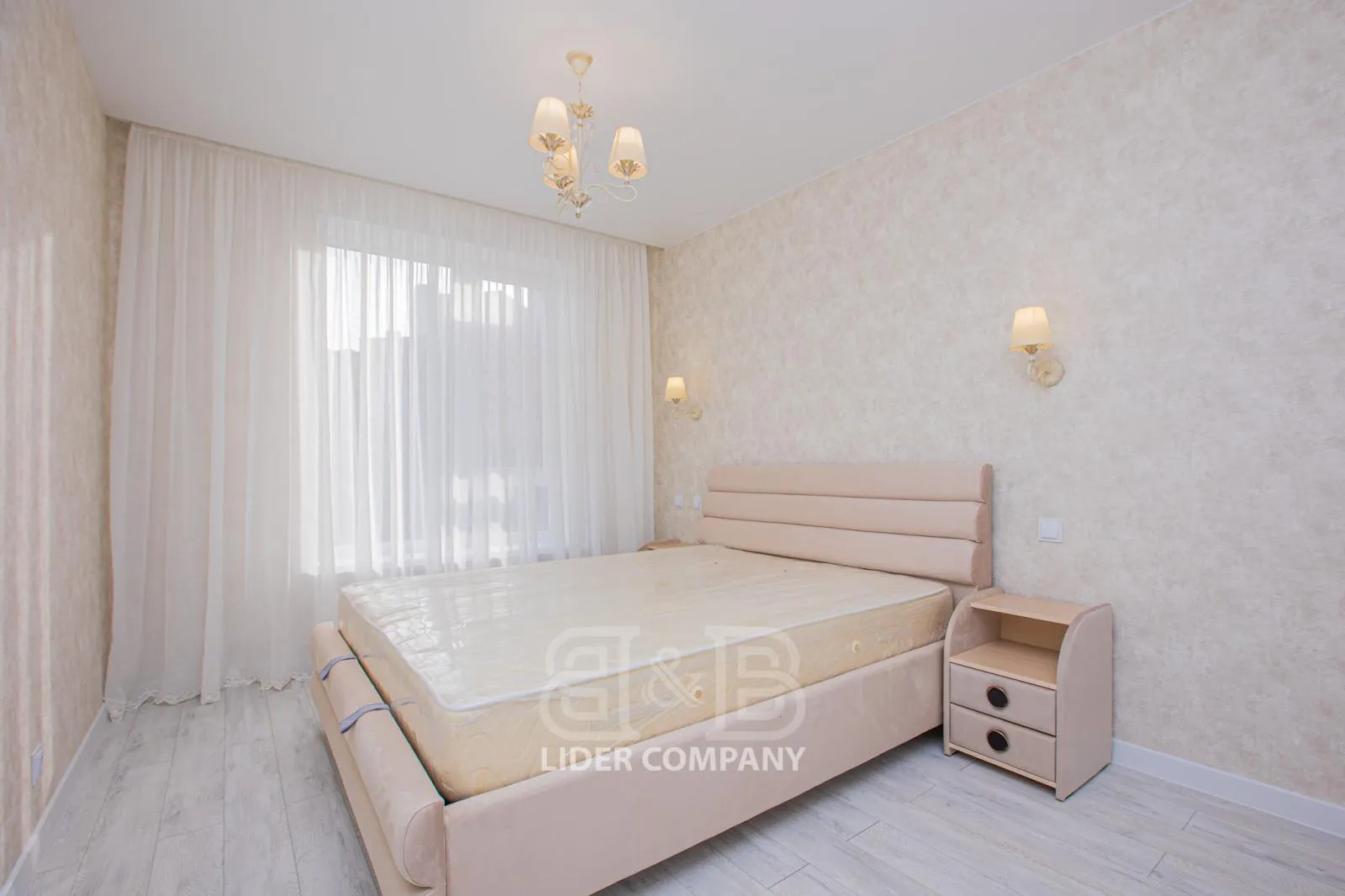 2-комнатная квартира, 67 м² — Изображение 3