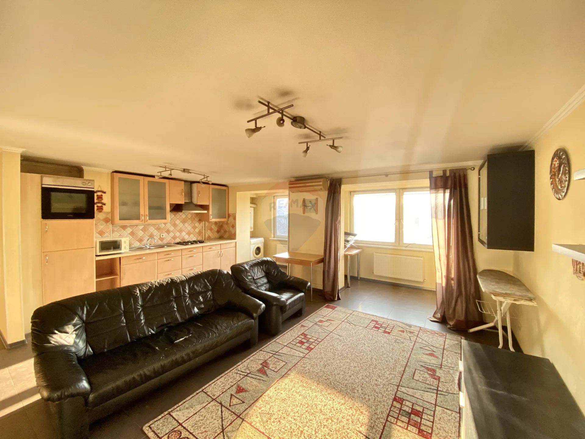 2-bedroom apartment, 50 m² — Image 1