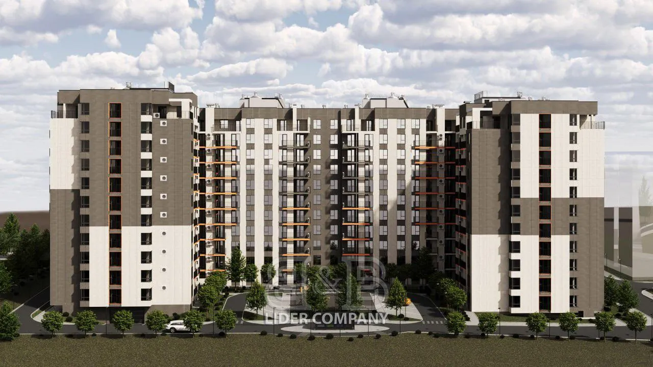 2-комнатная квартира, 76 м² — Изображение 3