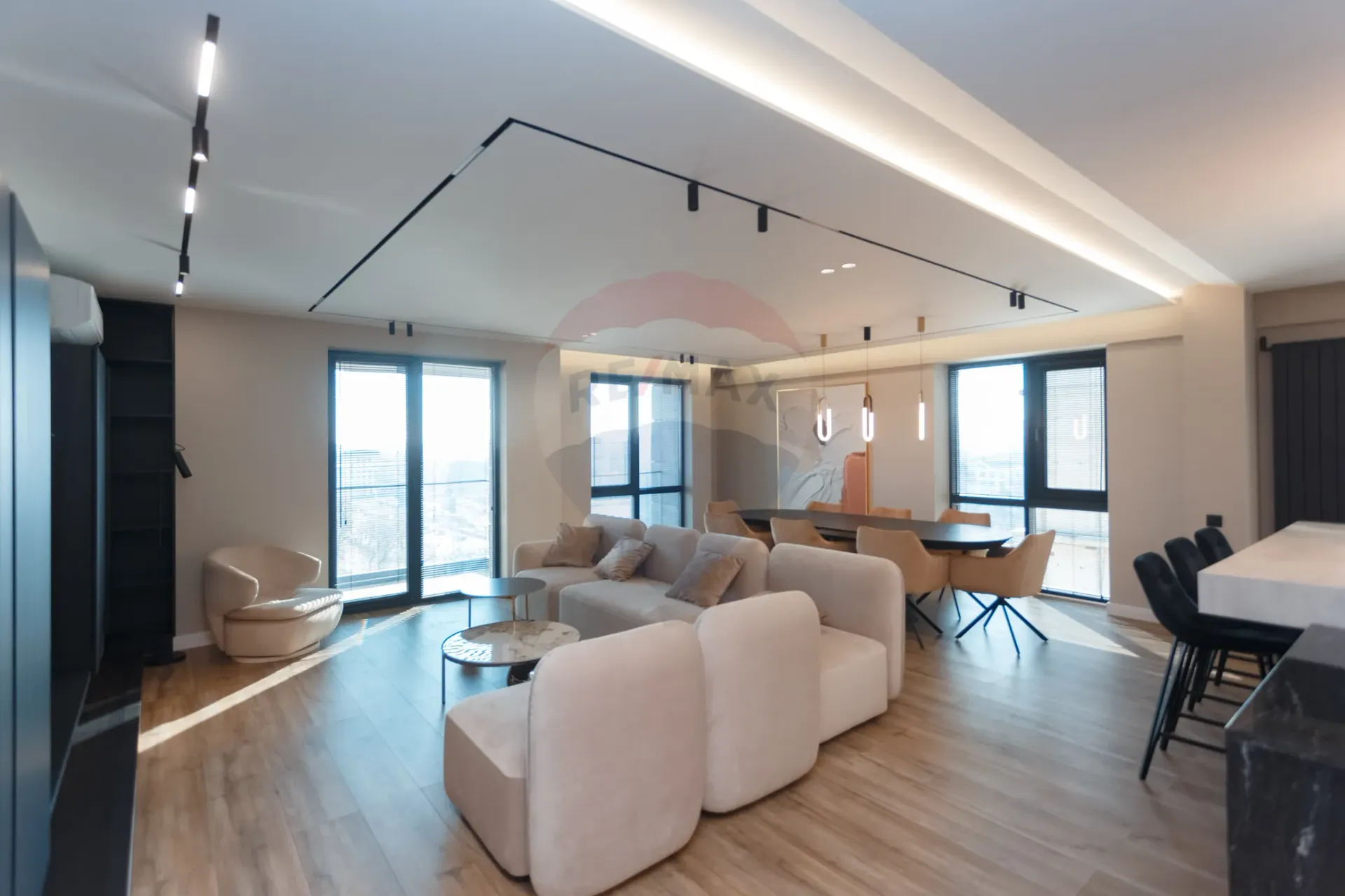 2-bedroom apartment, 128 m² — Image 1