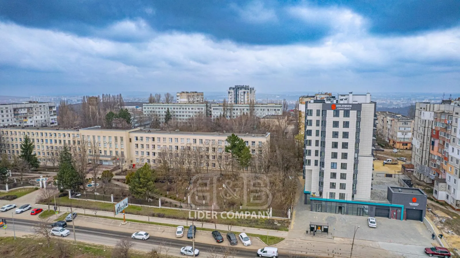 2-camere apartament, 69 m² — Imagine 3