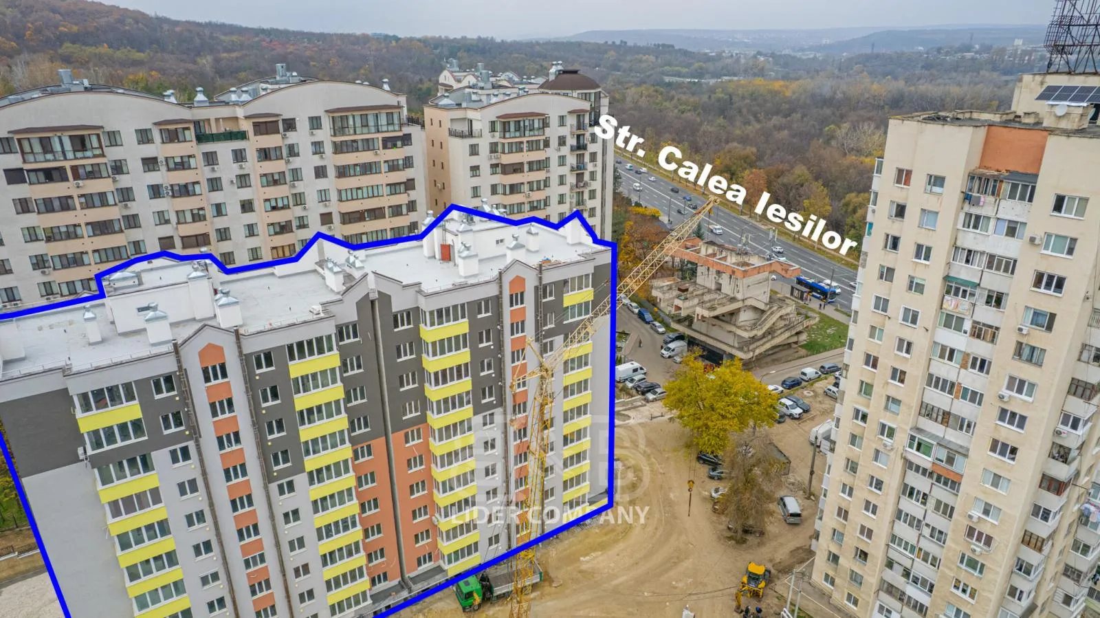 2-bedroom apartment, 72 m² — Image 1