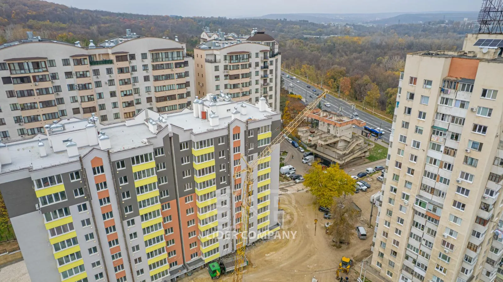 2-bedroom apartment, 67 m² — Image 1