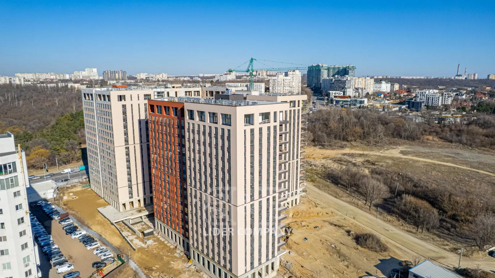 1-комнатная квартира, 48 м² — Изображение 1