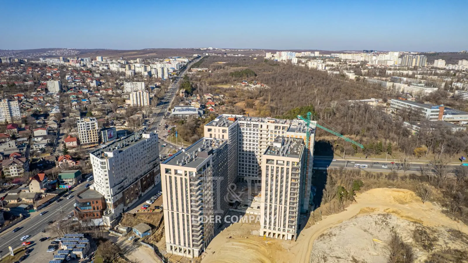 1-комнатная квартира, 53 м² — Изображение 1