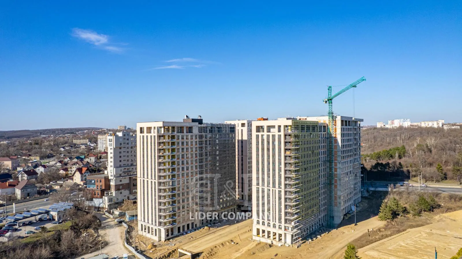 2-bedroom apartment, 78 m² — Image 3