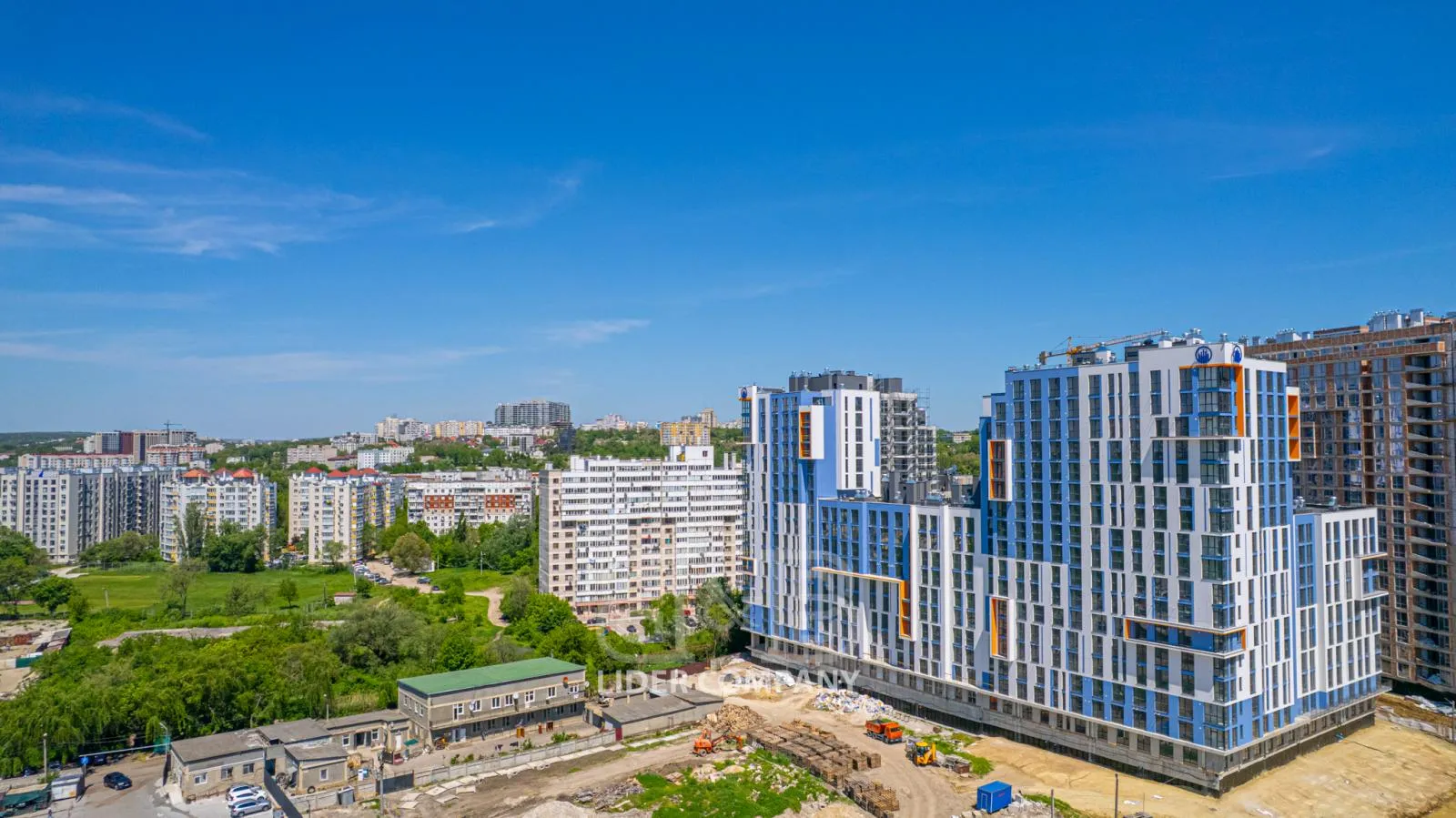 3-camere apartament, 82 m² — Imagine 4