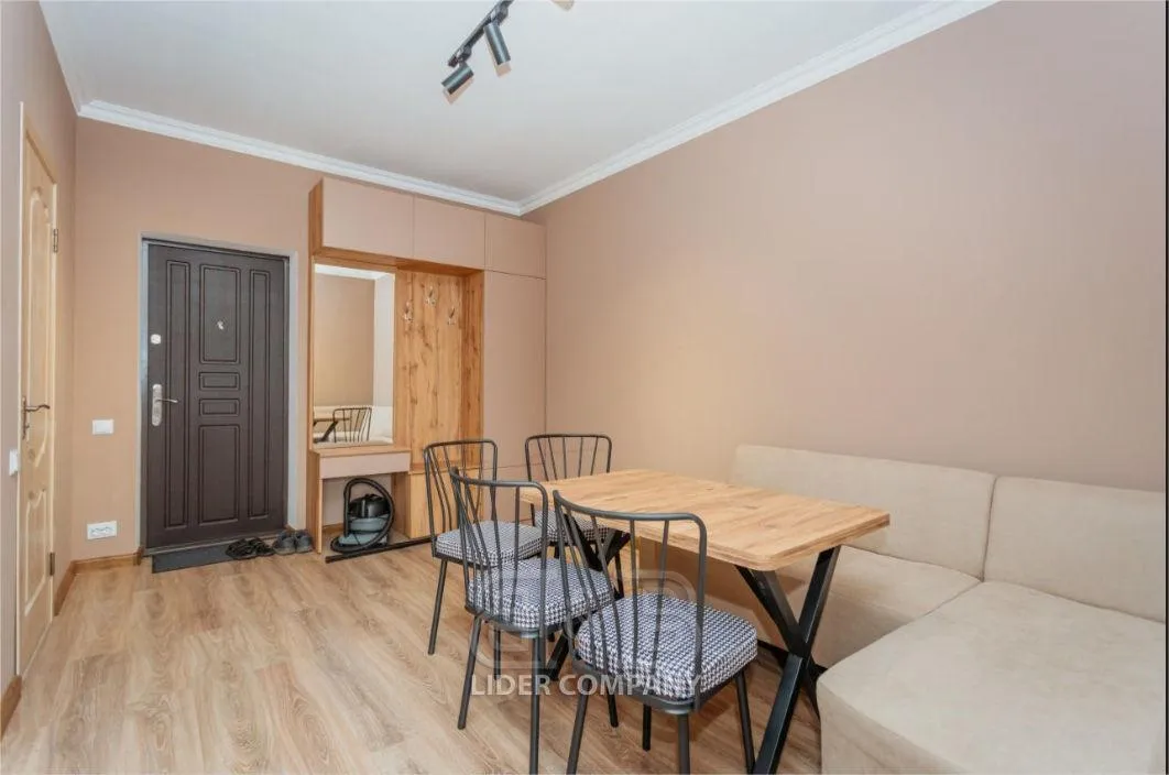 2-camere apartament, 41 m² — Imagine 1