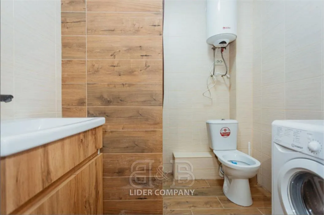 2-camere apartament, 41 m² — Imagine 3