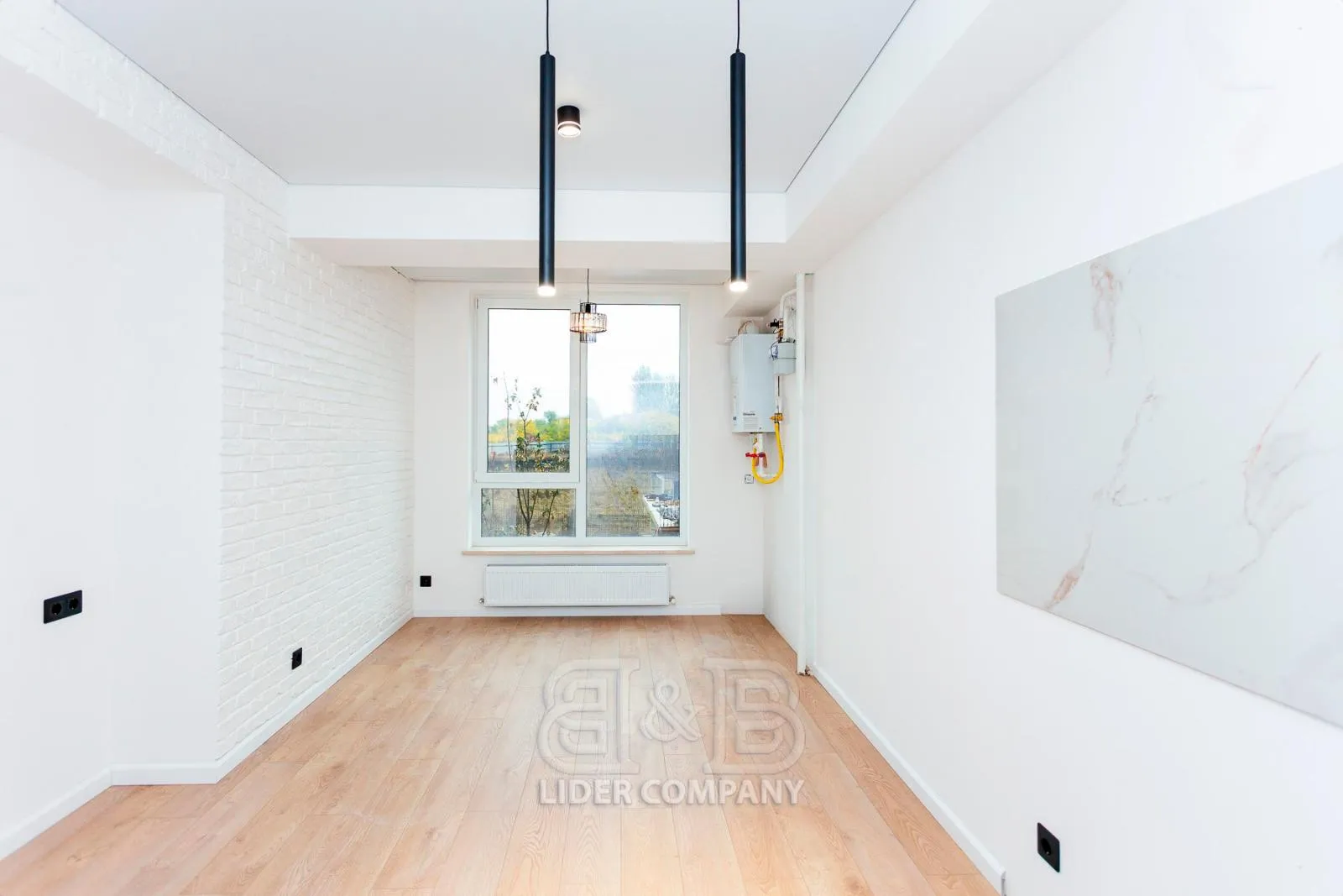 1-camere apartament, 49.5 m² — Imagine 4