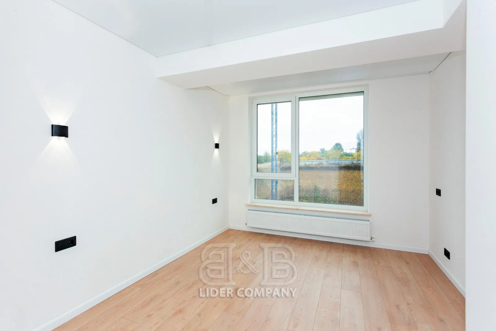 1-camere apartament, 49.5 m² — Imagine 2