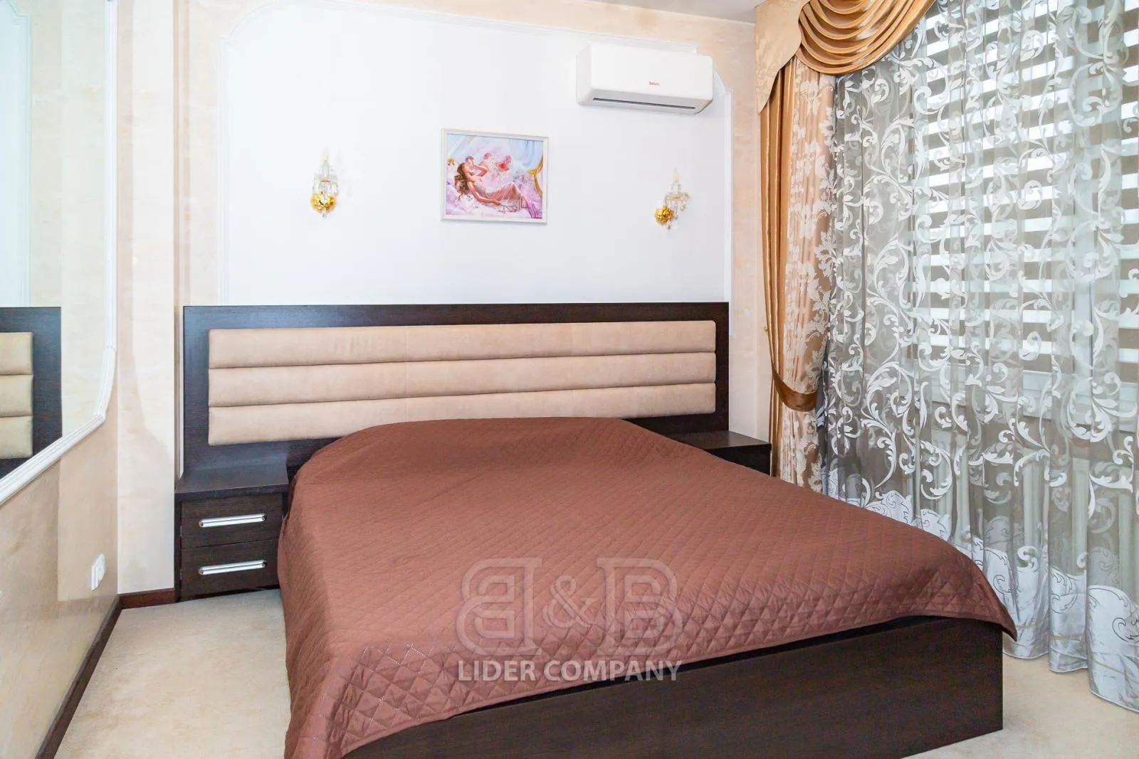 3-camere apartament, 115 m² — Imagine 3