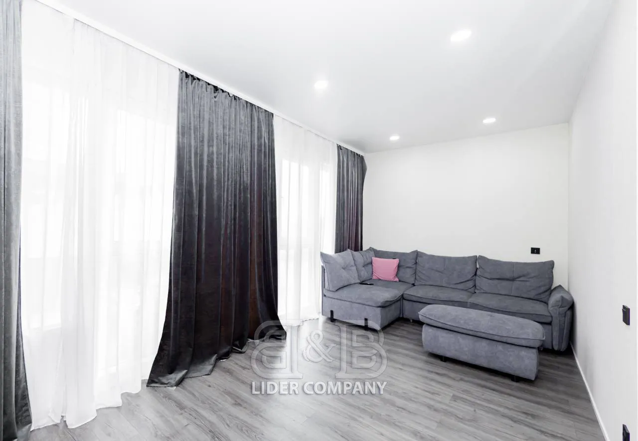 2-bedroom apartment, 74 m² — Image 1
