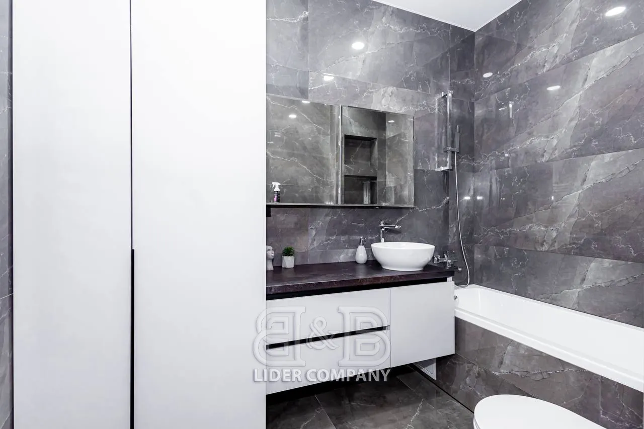 2-bedroom apartment, 74 m² — Image 4