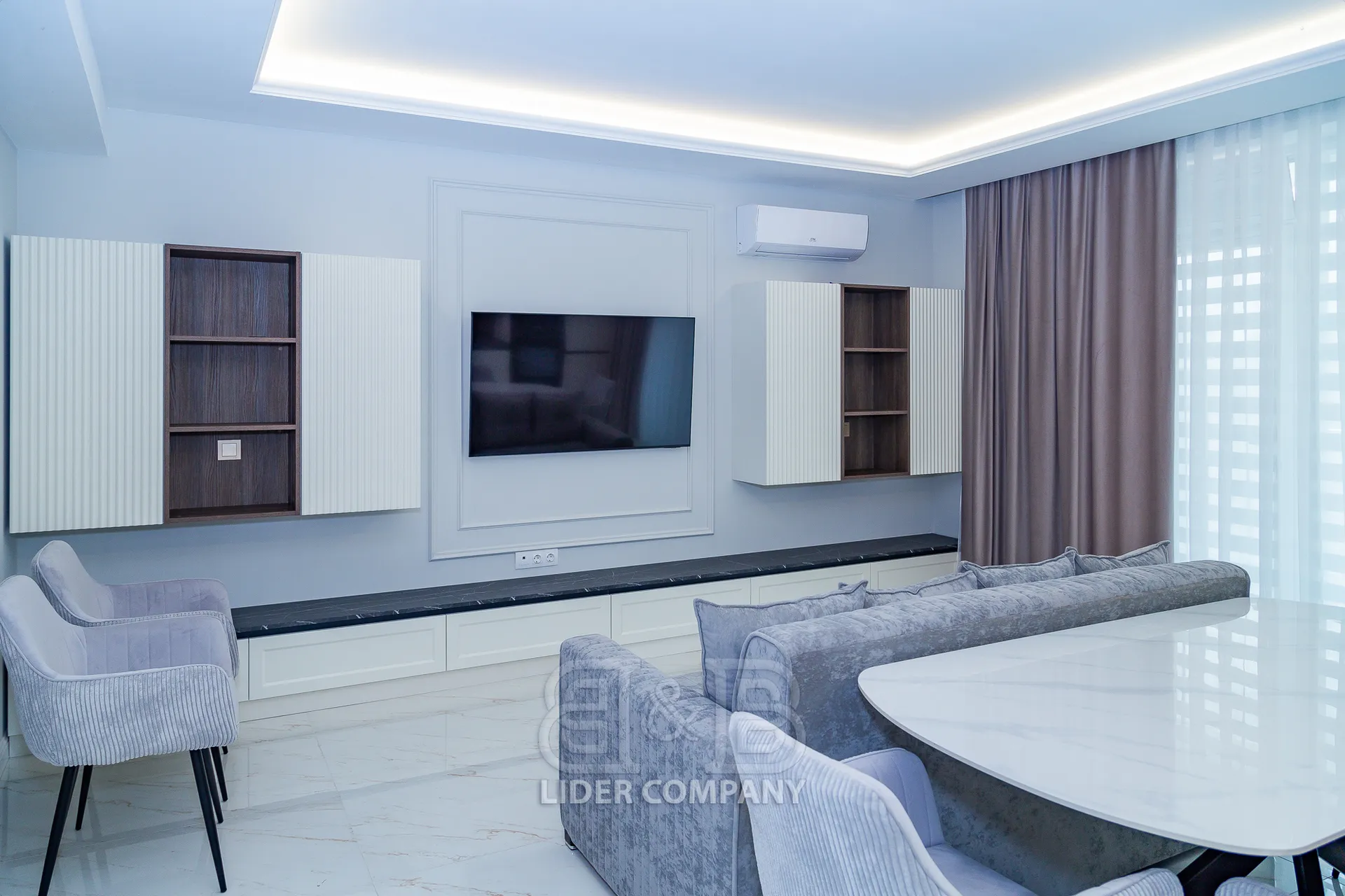 3-этажный дом, 3 комнаты, 210 м² — Изображение 3