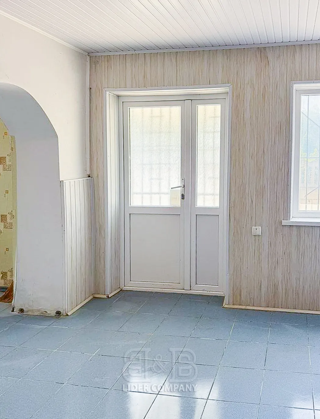 1-этажный дом, 2 комнаты, 59 м² — Изображение 3