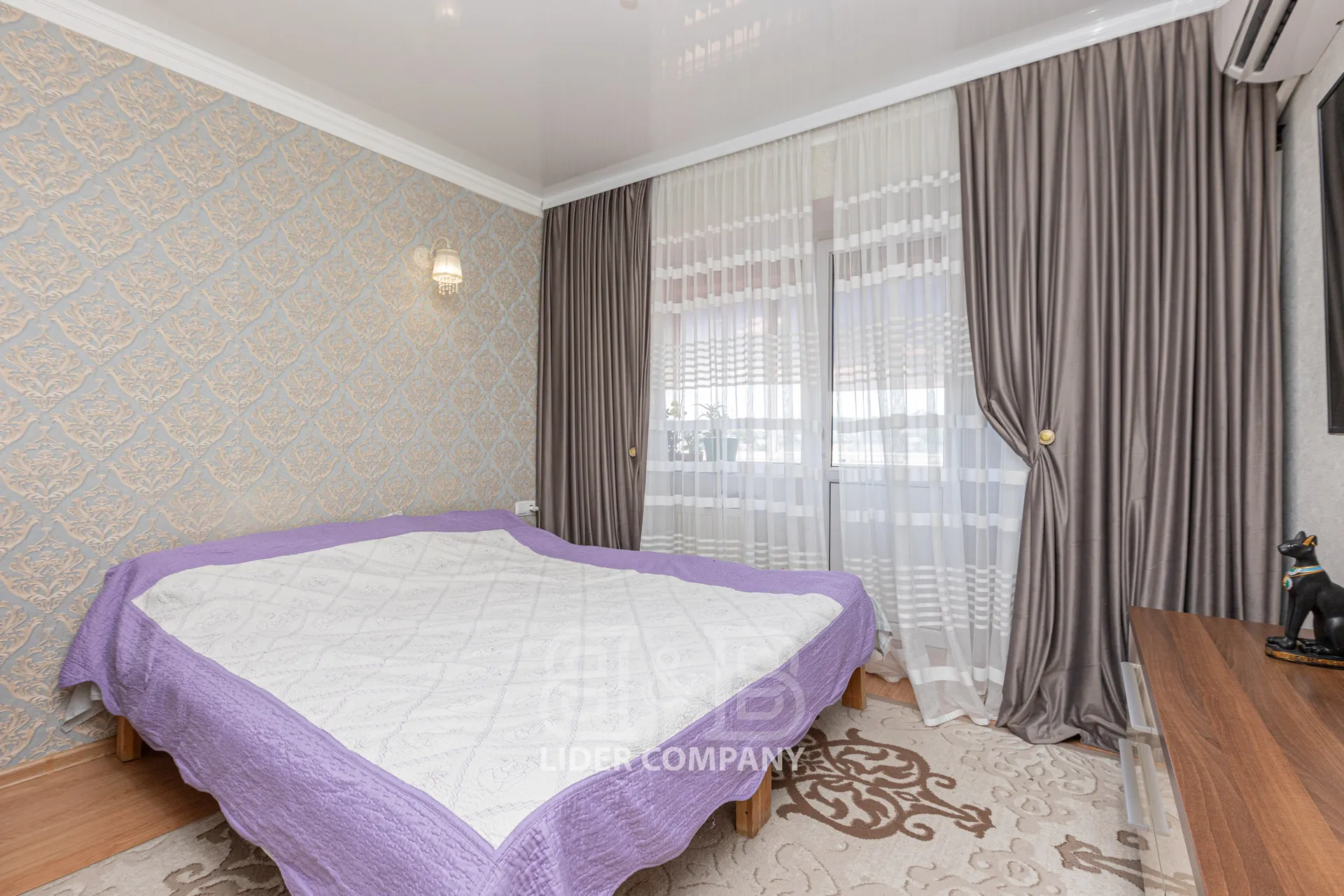 2-комнатная квартира, 80 м² — Изображение 3