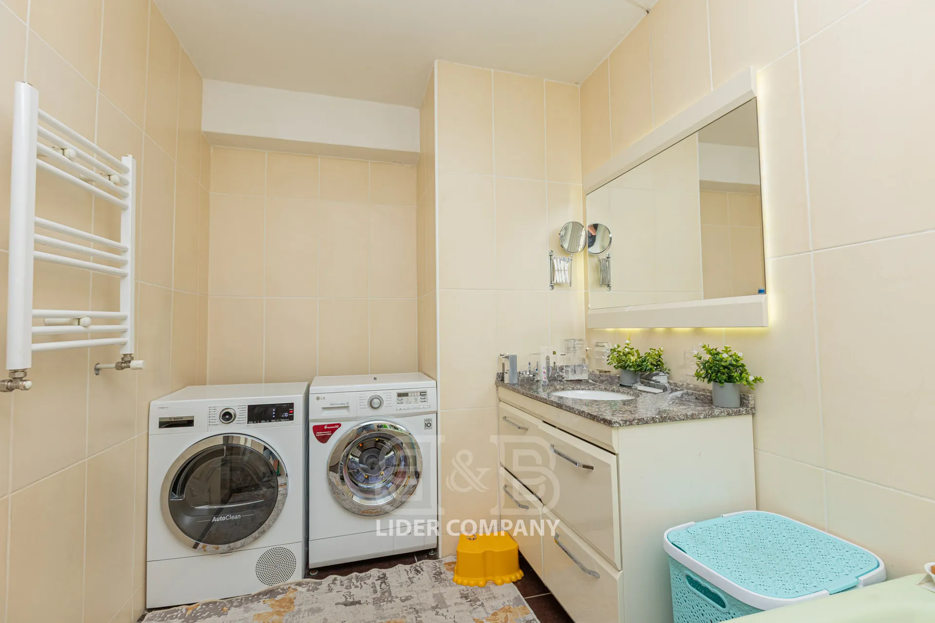 2-комнатная квартира, 80 м² — Изображение 4