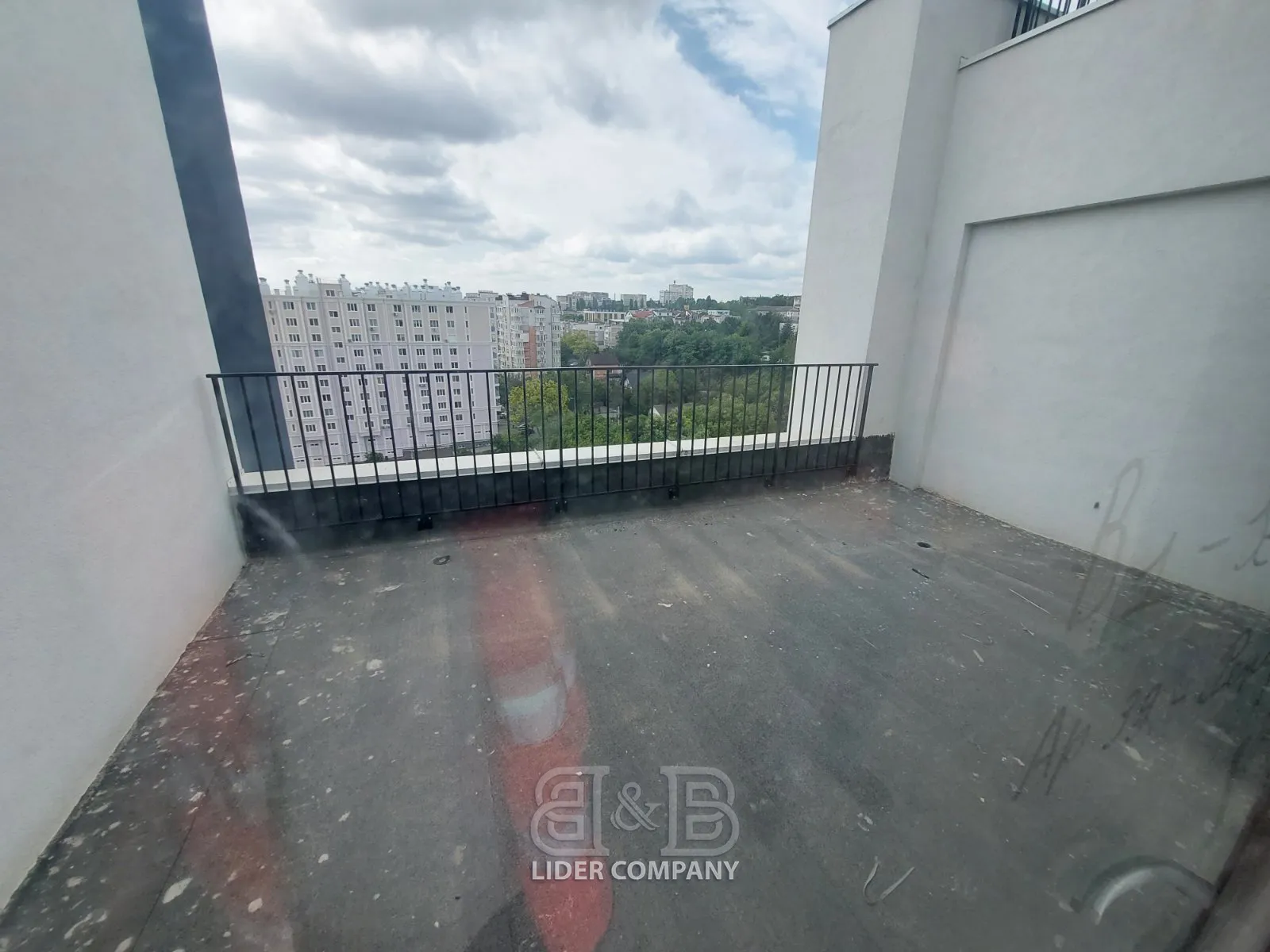 3-camere apartament, 108 m² — Imagine 3