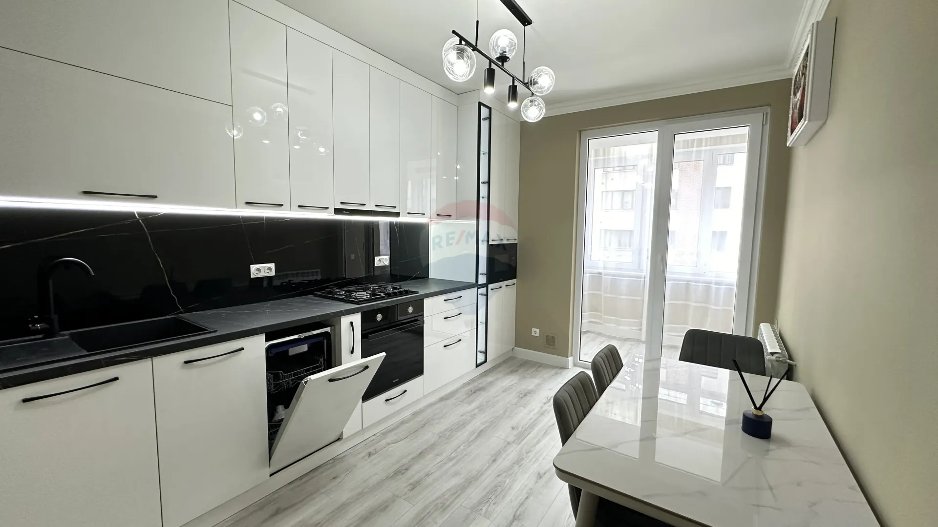 1-bedroom apartment, 50 m² — Image 5