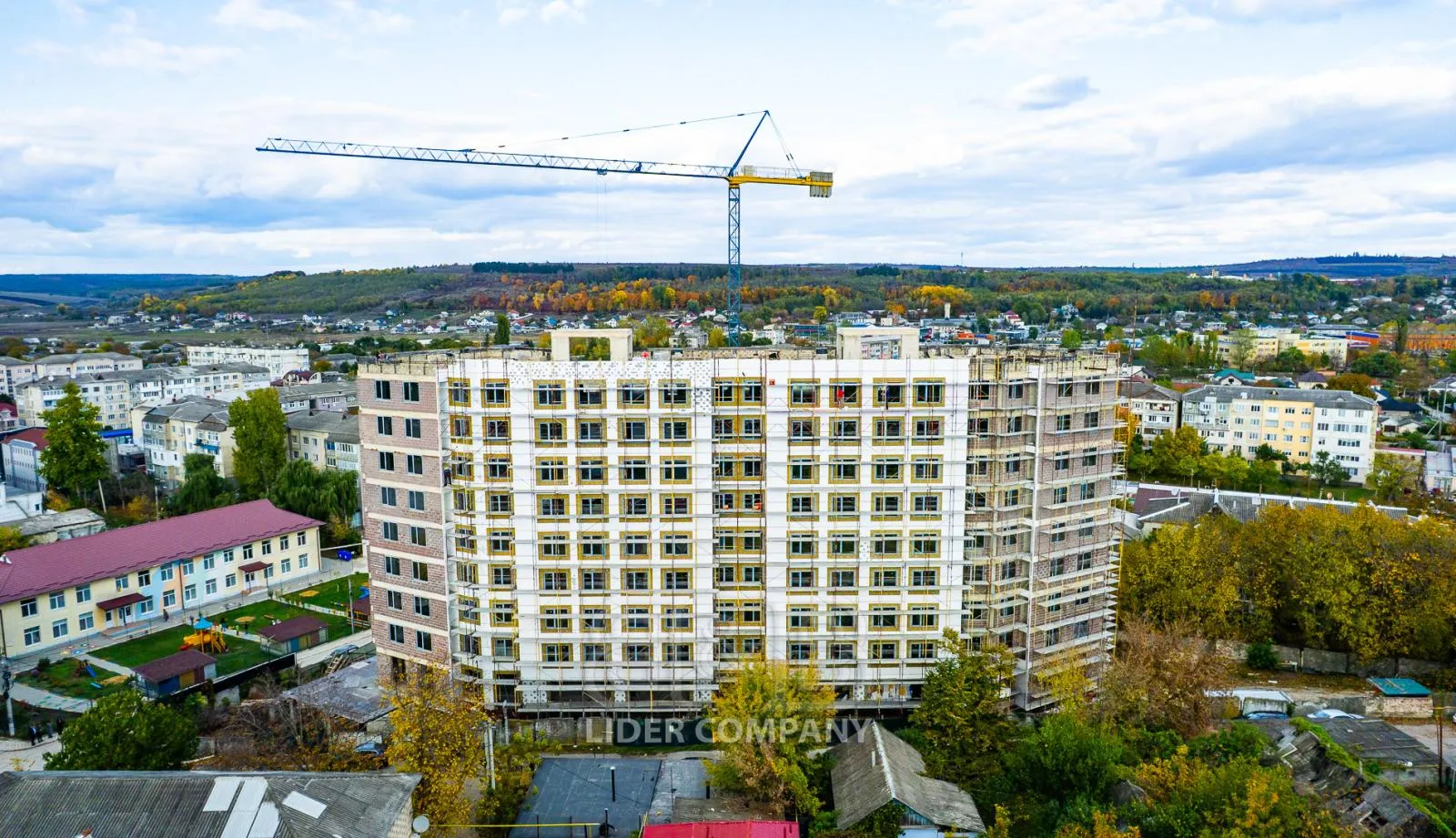3-bedroom apartment, 81 m² — Image 1