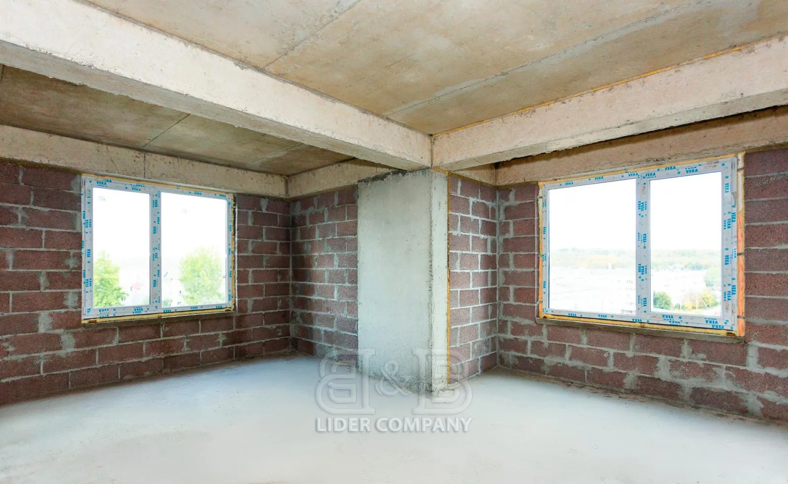 3-bedroom apartment, 81 m² — Image 2