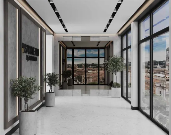 3-bedroom apartment, 81 m² — Image 3