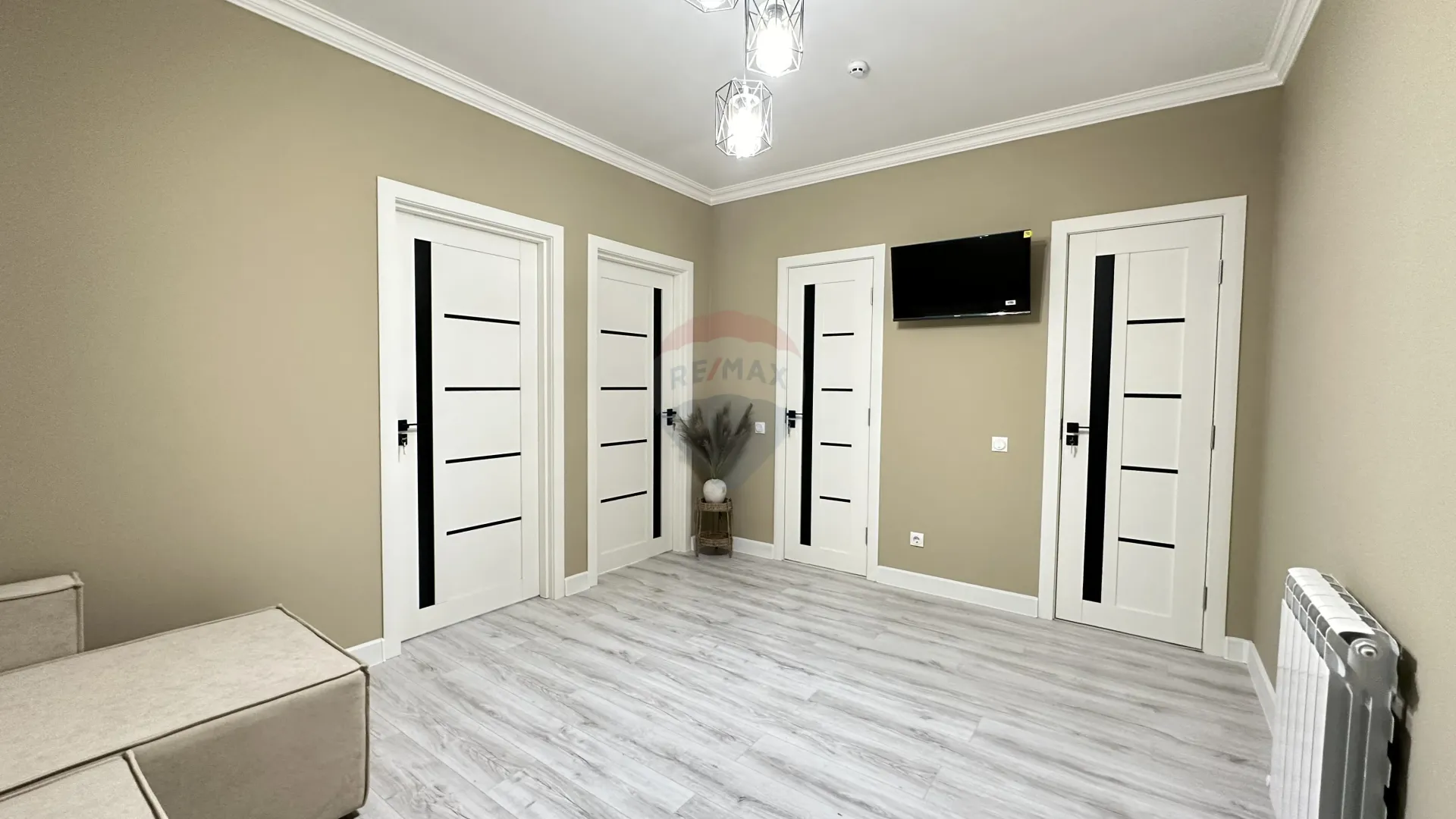 1-bedroom apartment, 50 m² — Image 1