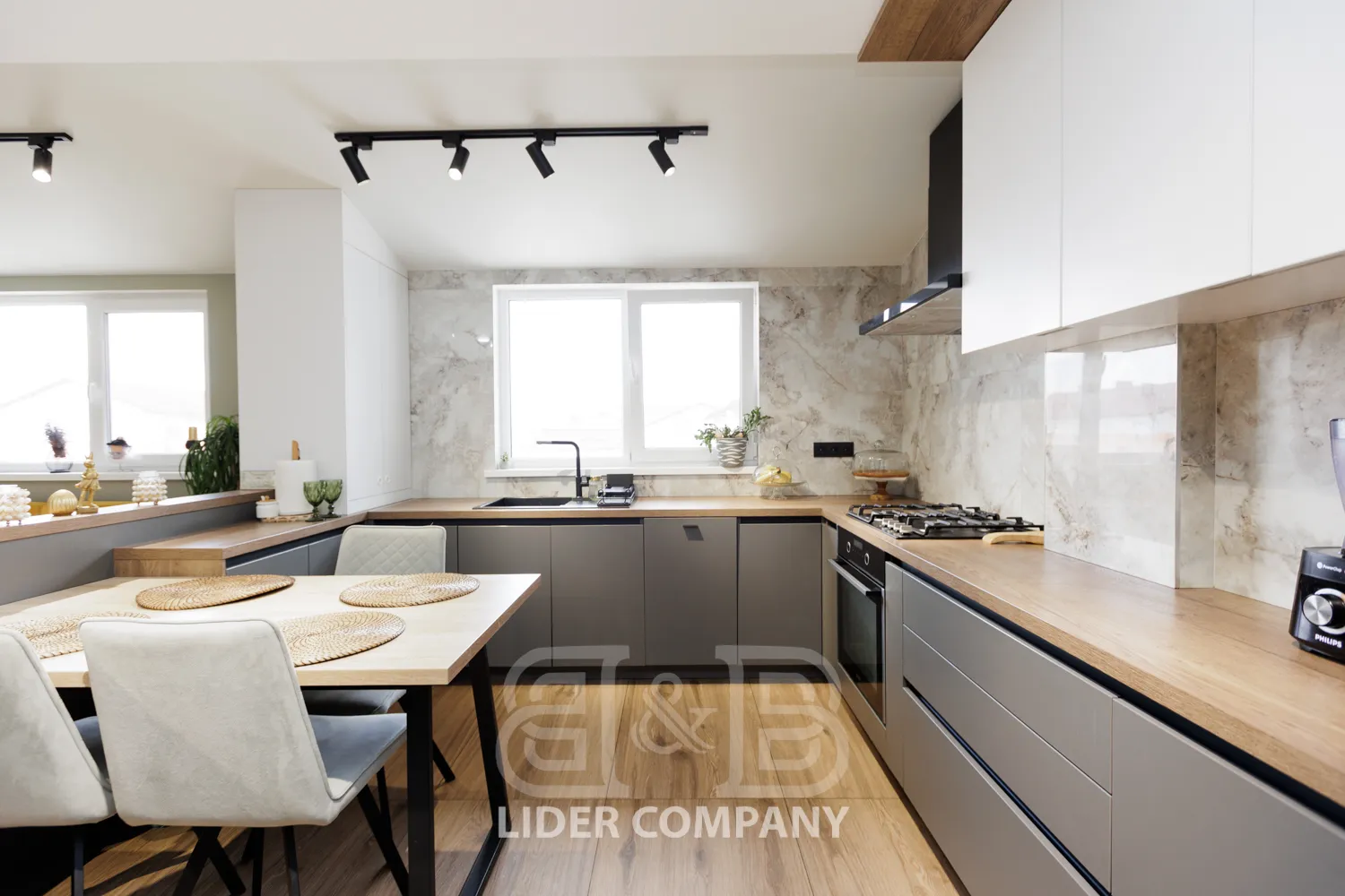 3-bedroom apartment, 120 m² — Image 2
