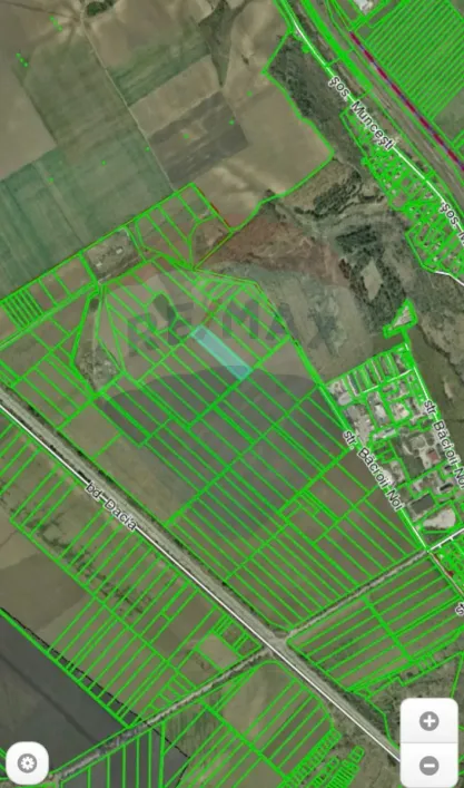 Commercial Land, 97 ares — Image 1