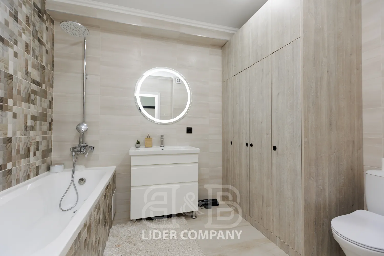 3-bedroom apartment, 120 m² — Image 4