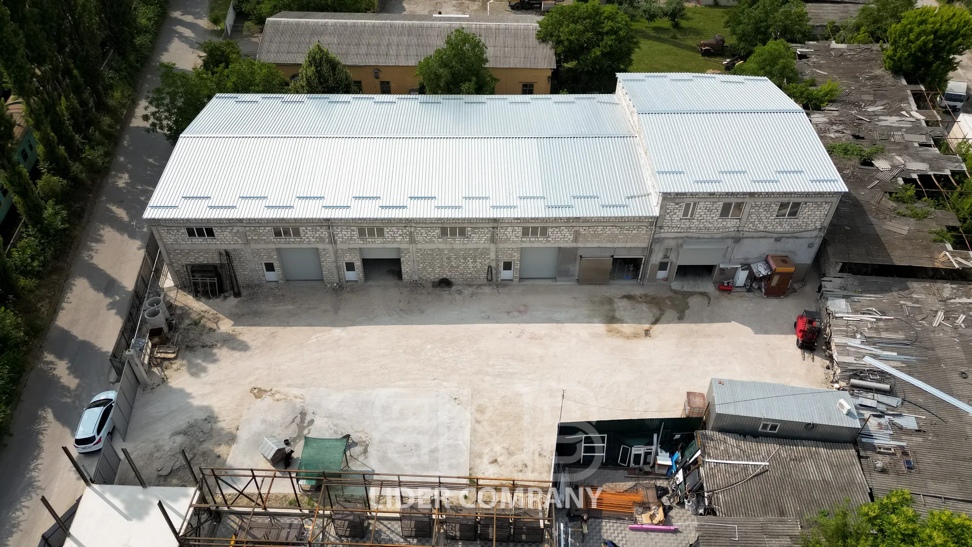 Spațiu comercial, 1 100 m² — Imagine 3