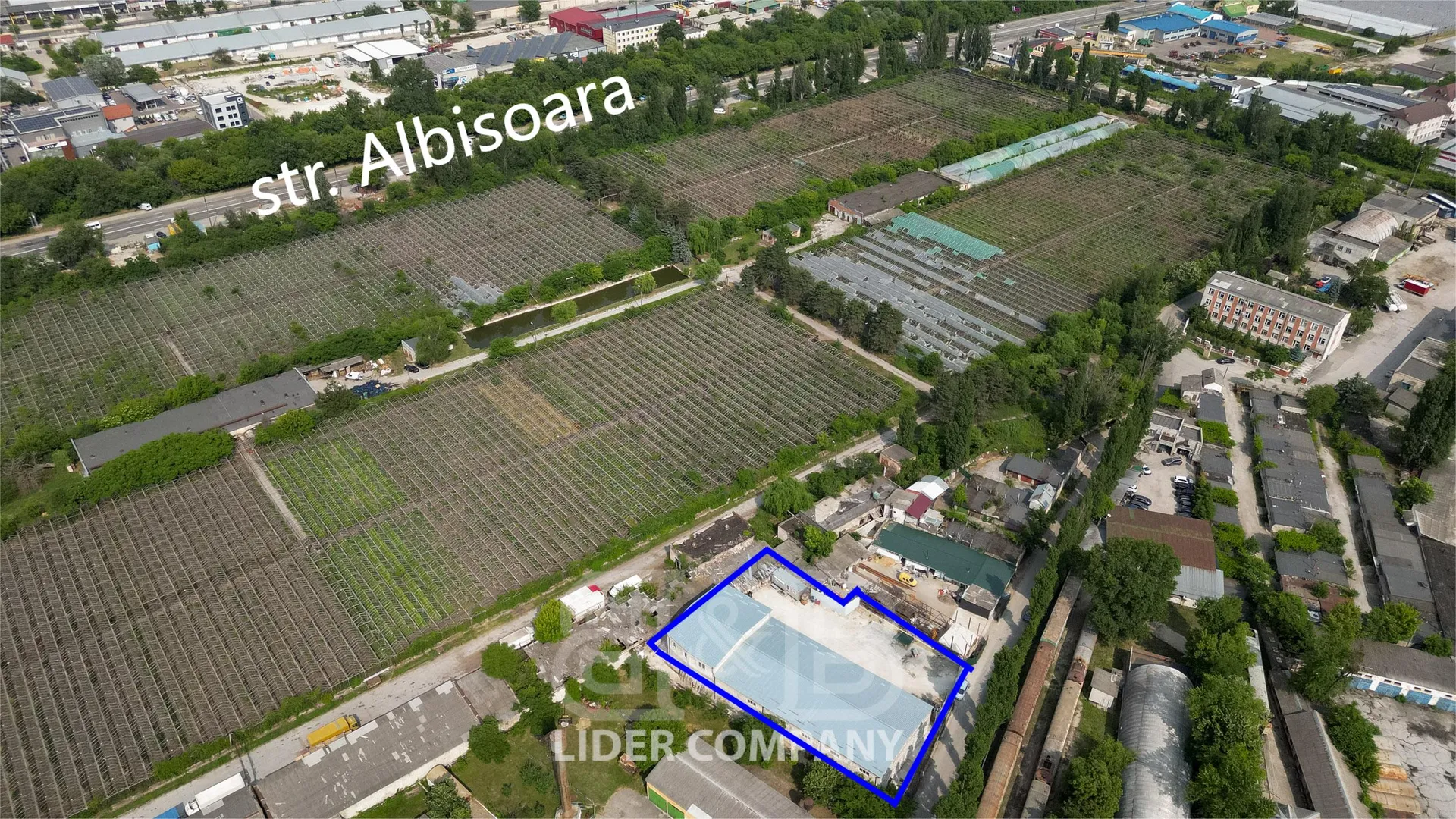 Spațiu comercial, 1 100 m² — Imagine 4
