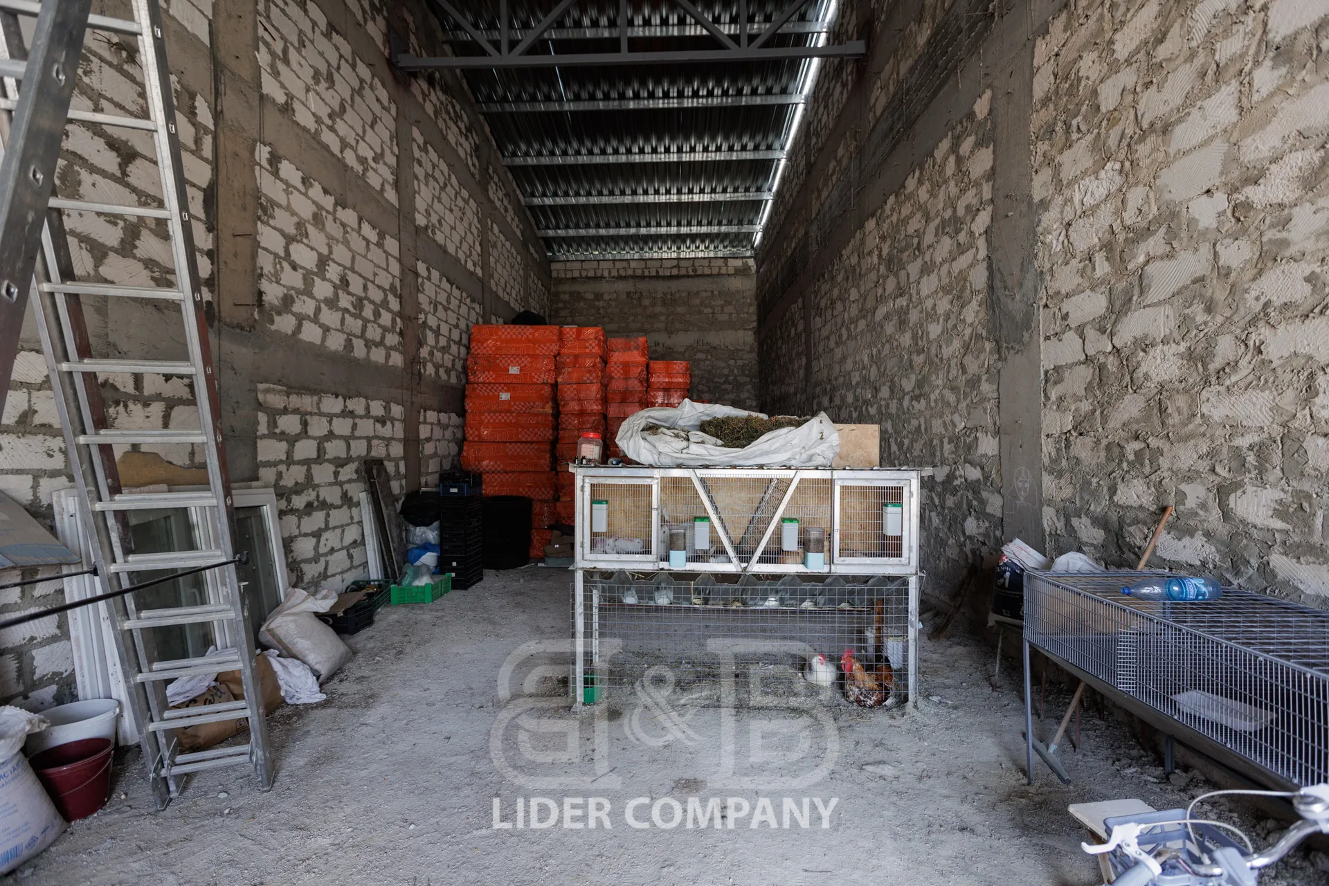 Spațiu comercial, 1 100 m² — Imagine 2
