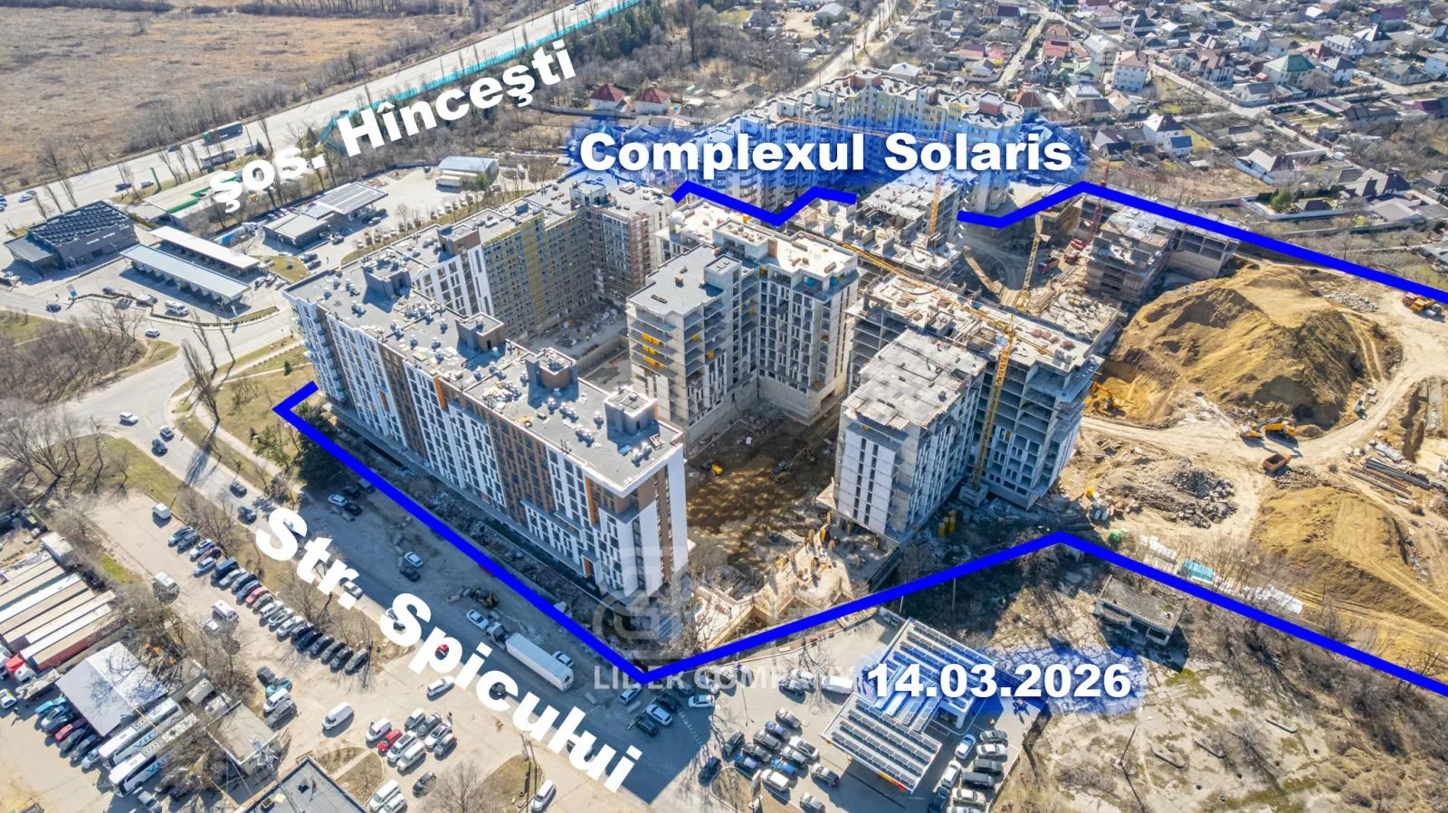 1-camere apartament, 57 m² — Imagine 1
