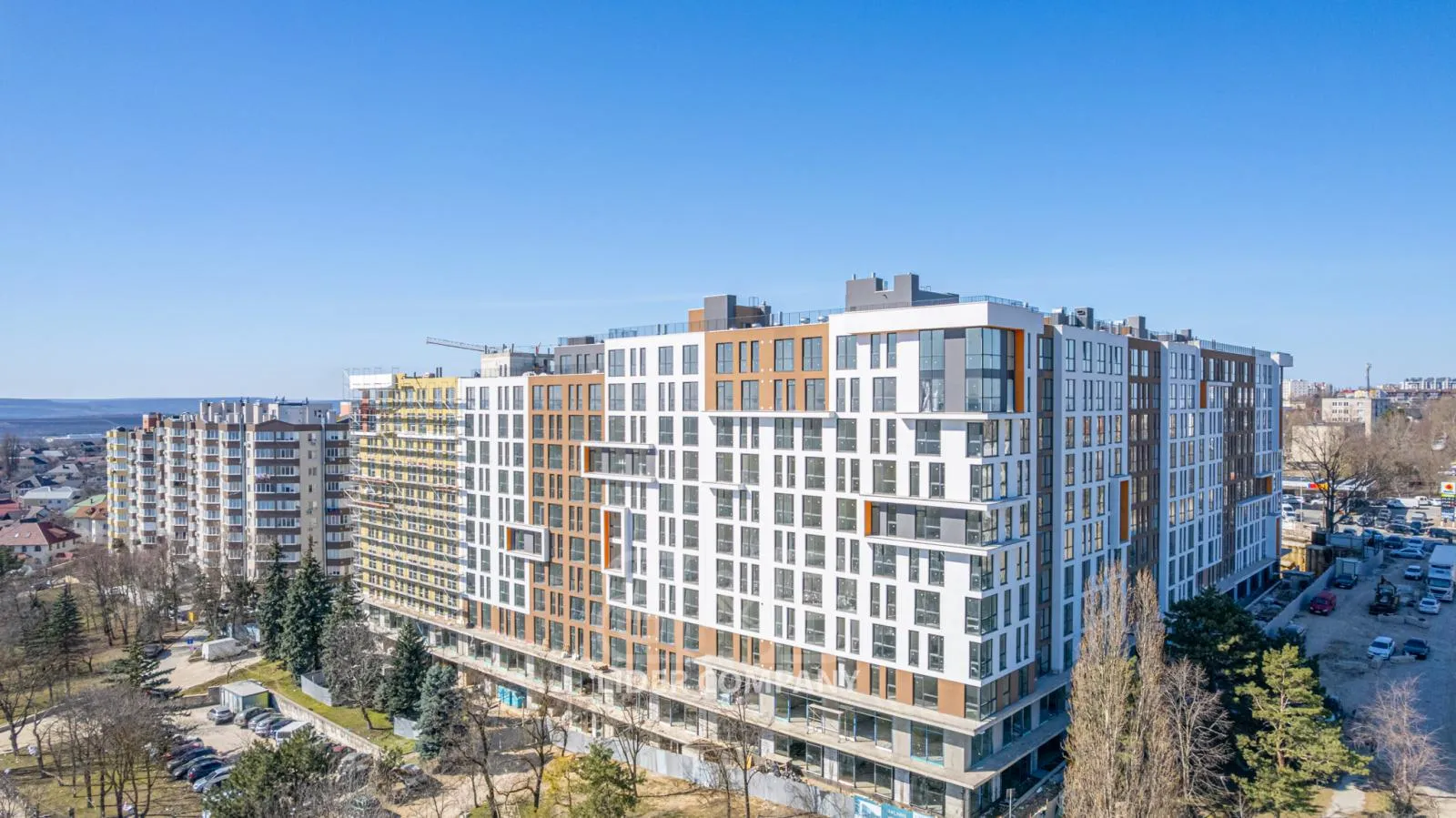 1-camere apartament, 57 m² — Imagine 3