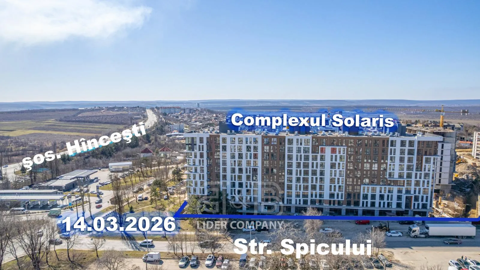 1-camere apartament, 57 m² — Imagine 4
