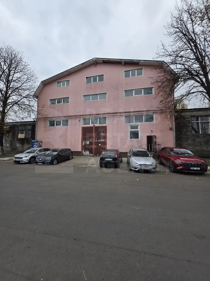 Склад, 1 342.6 м² — Изображение 4