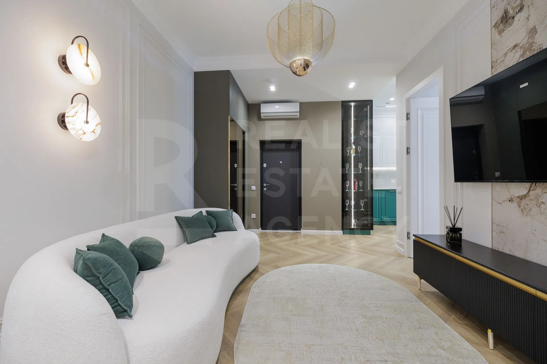 3-комнатная квартира, 88 м² — Изображение 1