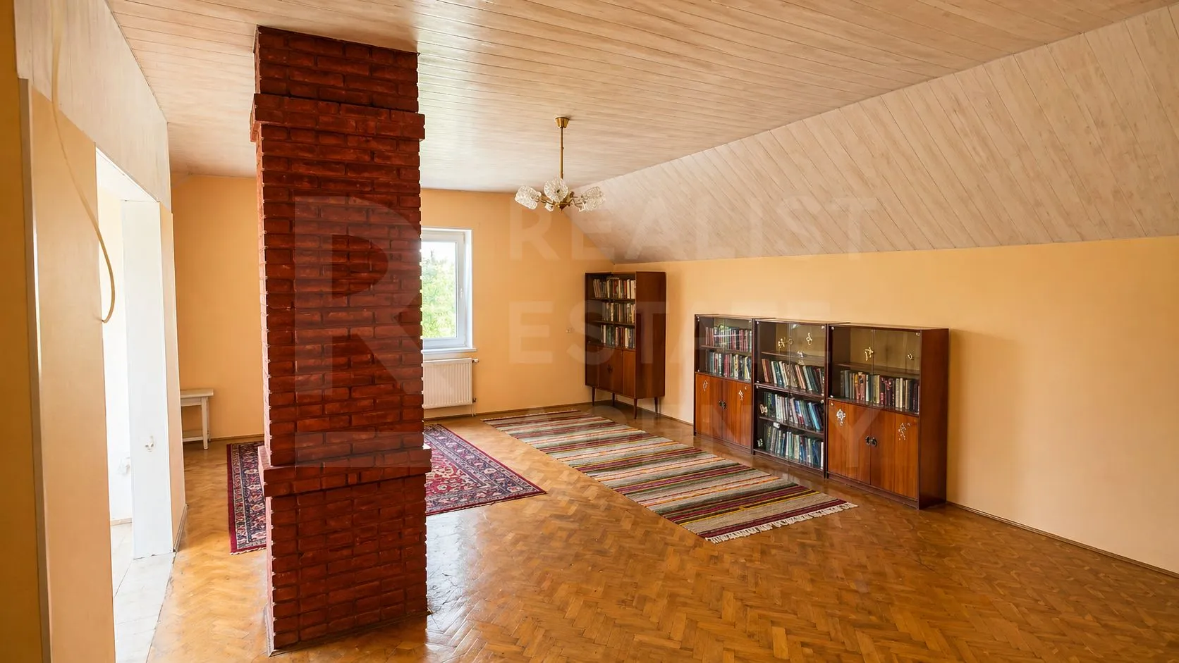 2-etaje casă, 3 camere, 66.3 m² — Imagine 3