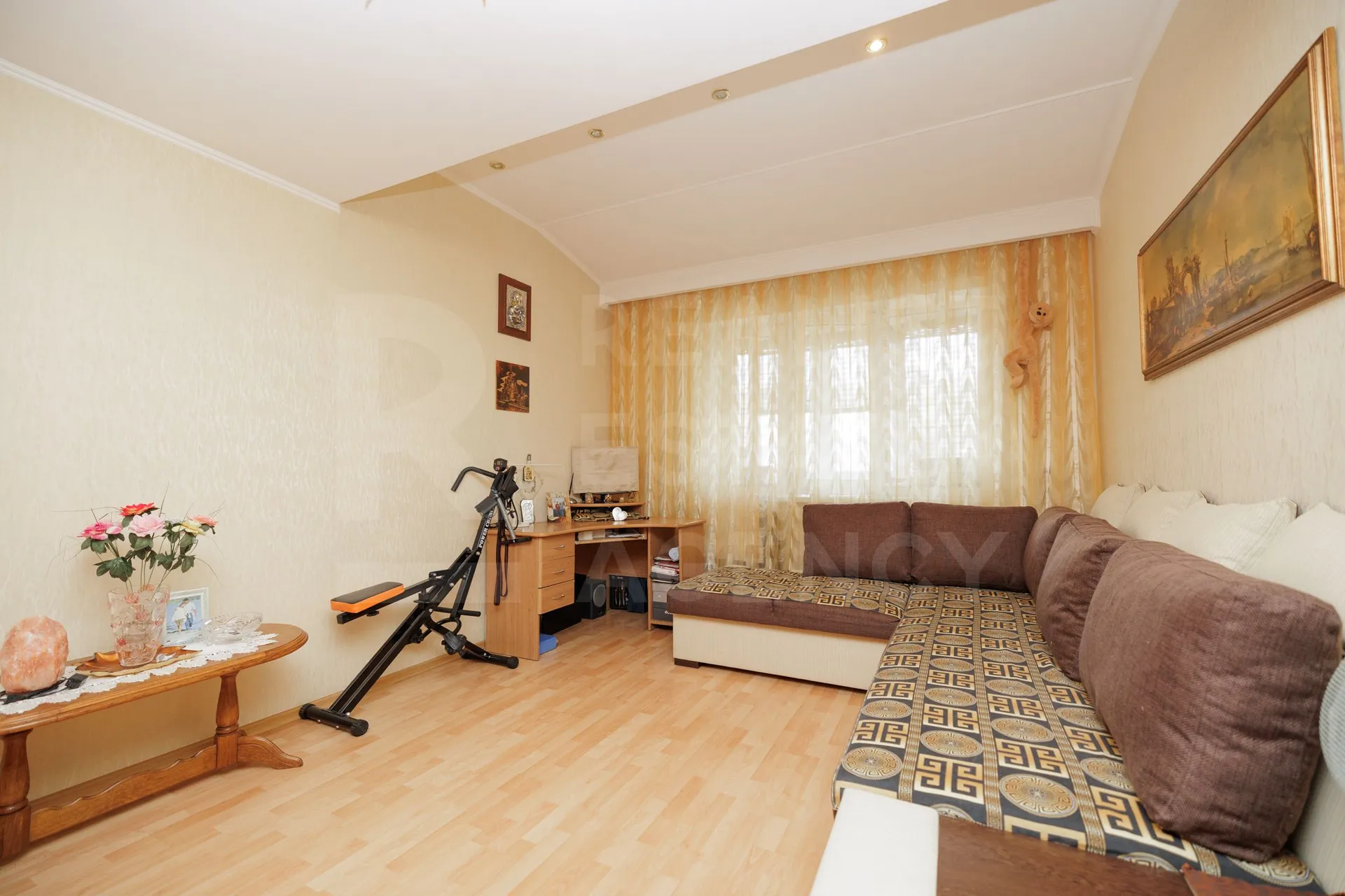 2-bedroom apartment, 56 m² — Image 1