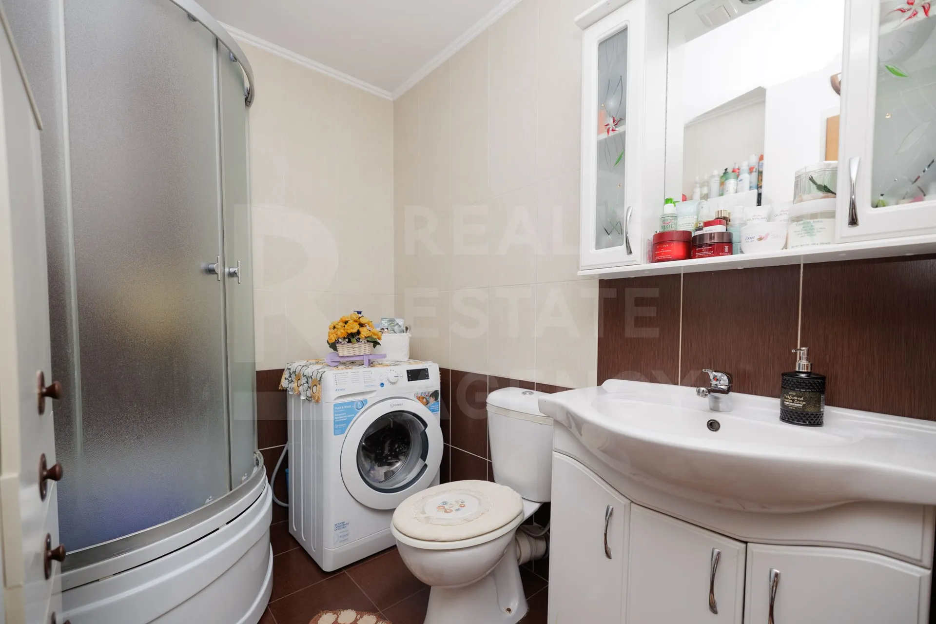 2-bedroom apartment, 56 m² — Image 3