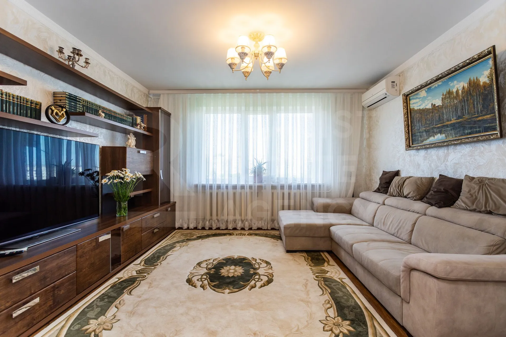 3-комнатная квартира, 72 м² — Изображение 1