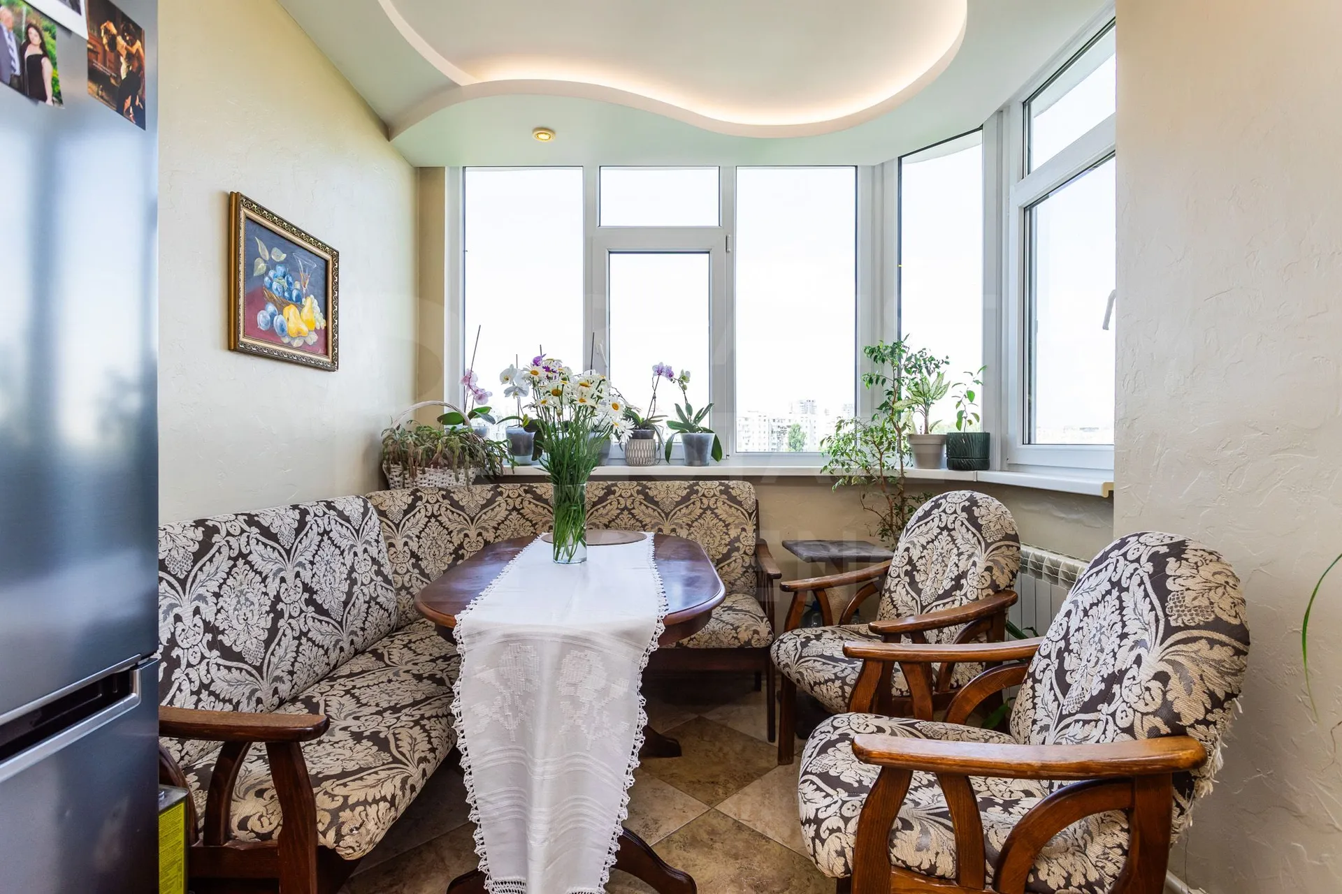 3-комнатная квартира, 72 м² — Изображение 3